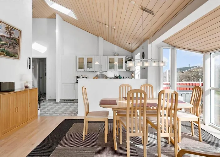 Lk1982-lokken-tjornevej-22 Casa vacanze Løkken