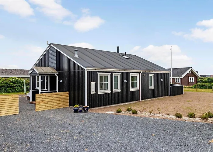 Casa vacanze Lk1982-lokken-tjornevej-22